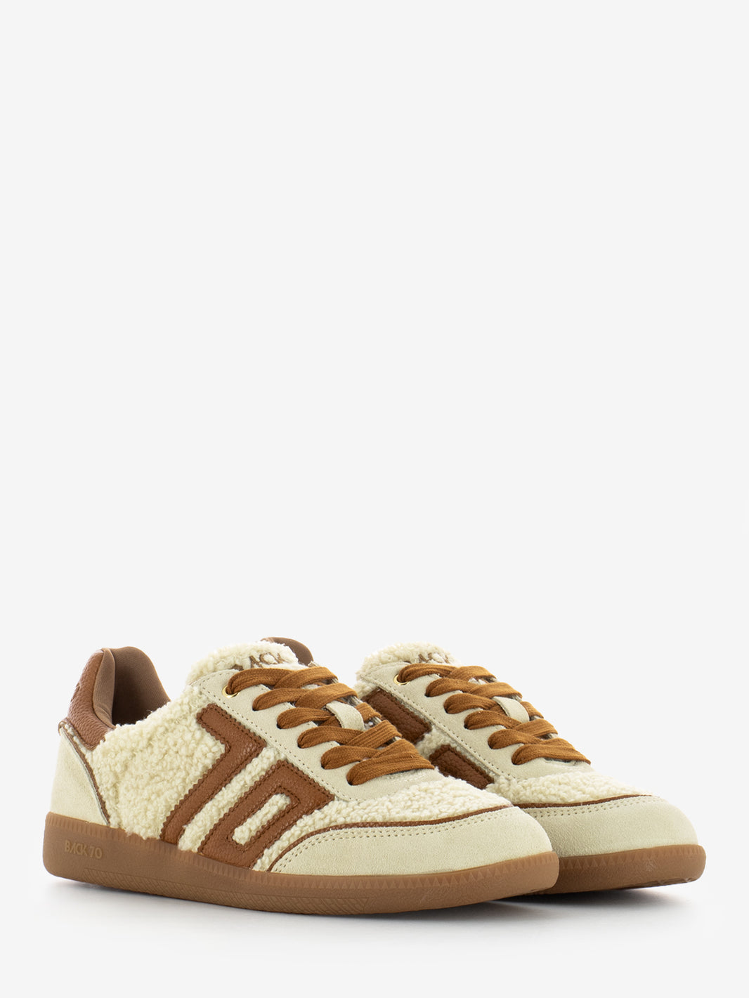 SNEAKER CLOUD TEDDY MILK FUR SUEDE ICE LITCH CLOUD/TEDDY-FU16_MILK/ICE
