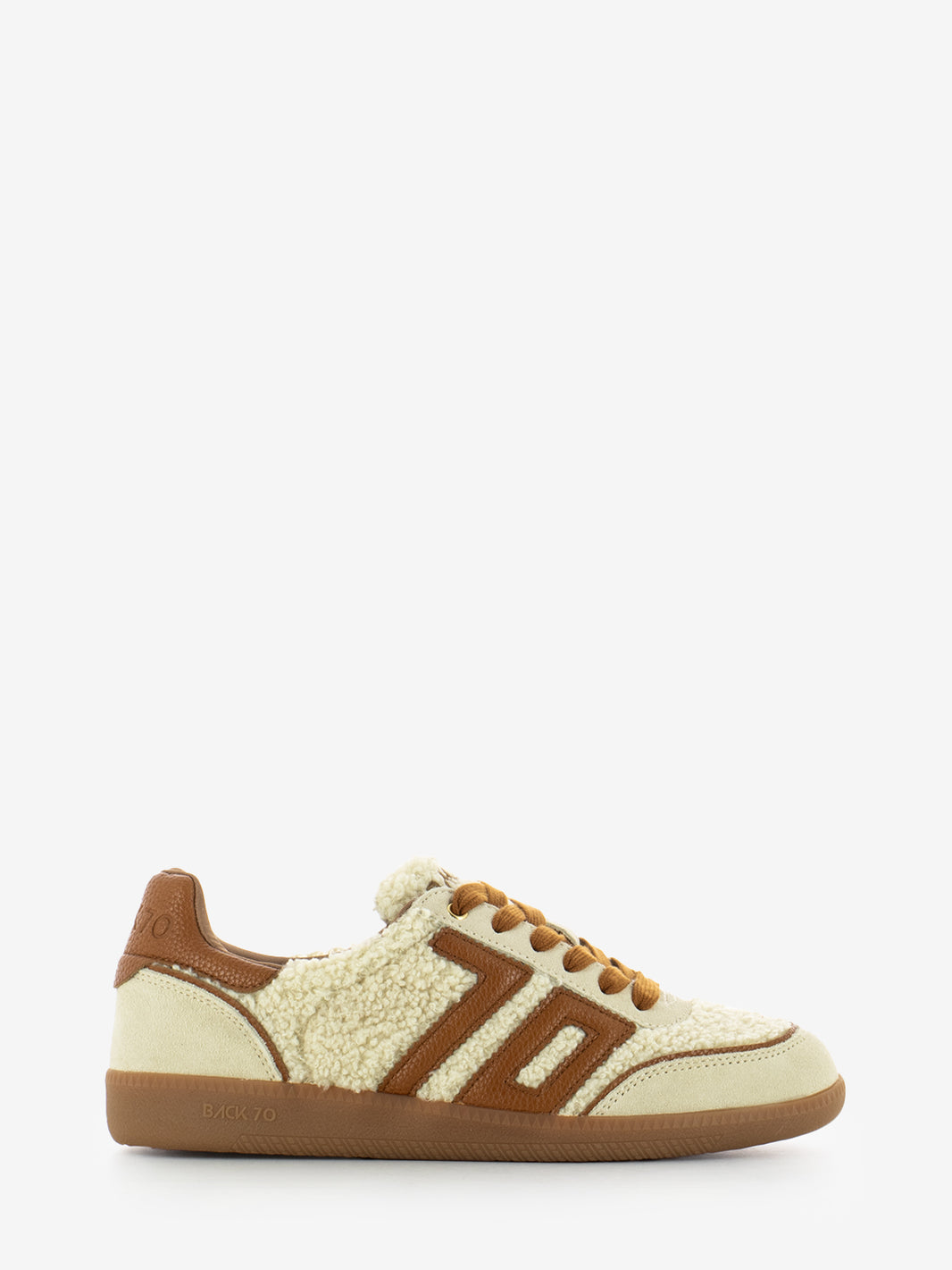 SNEAKER CLOUD TEDDY MILK FUR SUEDE ICE LITCH CLOUD/TEDDY-FU16_MILK/ICE