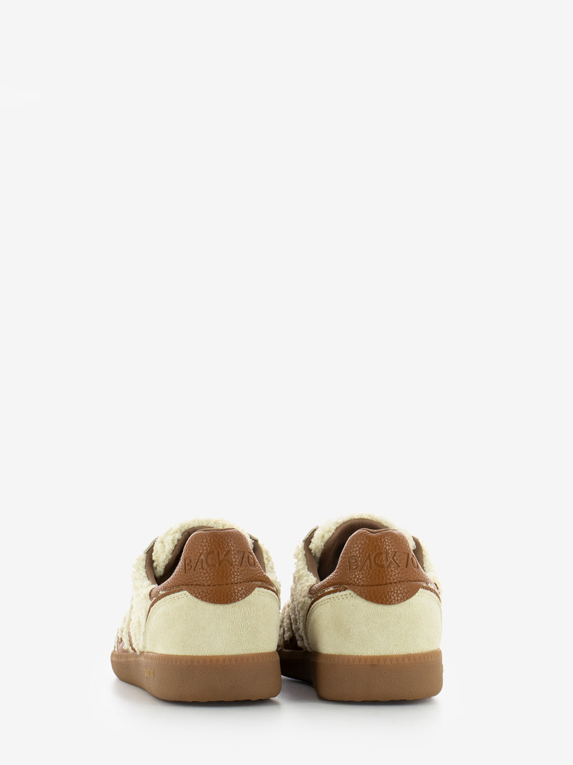 SNEAKER CLOUD TEDDY MILK FUR SUEDE ICE LITCH CLOUD/TEDDY-FU16_MILK/ICE