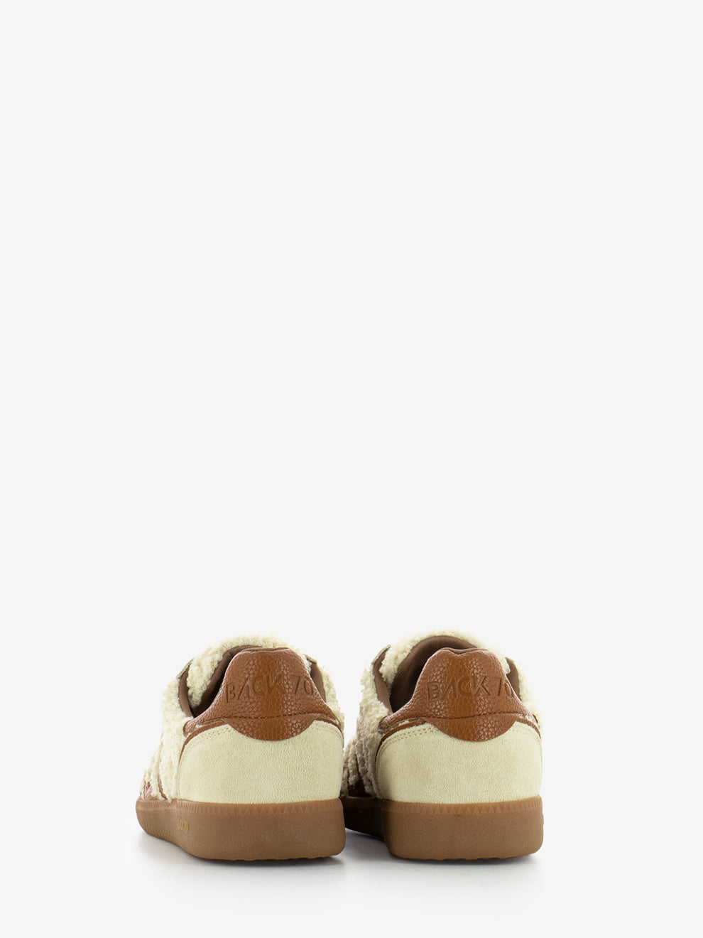 SNEAKER CLOUD TEDDY MILK FUR SUEDE ICE LITCH CLOUD/TEDDY-FU16_MILK/ICE