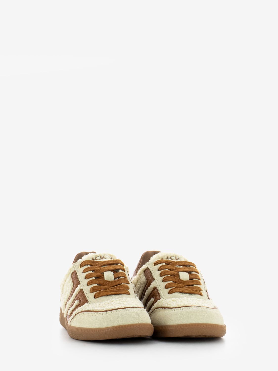 SNEAKER CLOUD TEDDY MILK FUR SUEDE ICE LITCH CLOUD/TEDDY-FU16_MILK/ICE