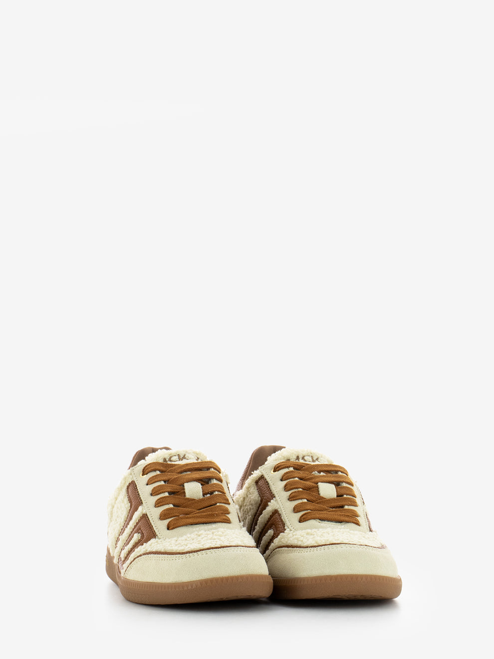 SNEAKER CLOUD TEDDY MILK FUR SUEDE ICE LITCH CLOUD/TEDDY-FU16_MILK/ICE