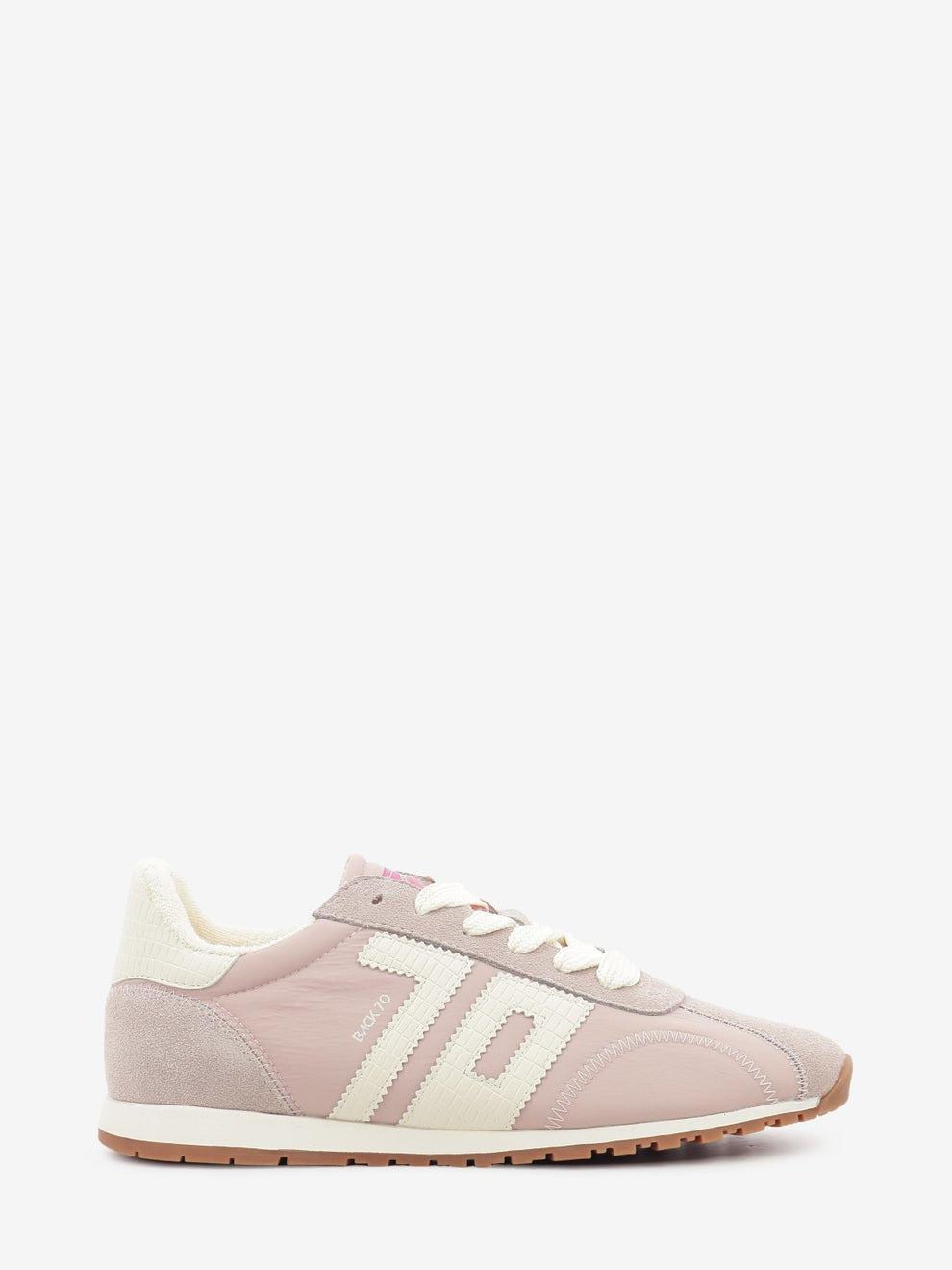 Sneakers Asian Nylon Nude