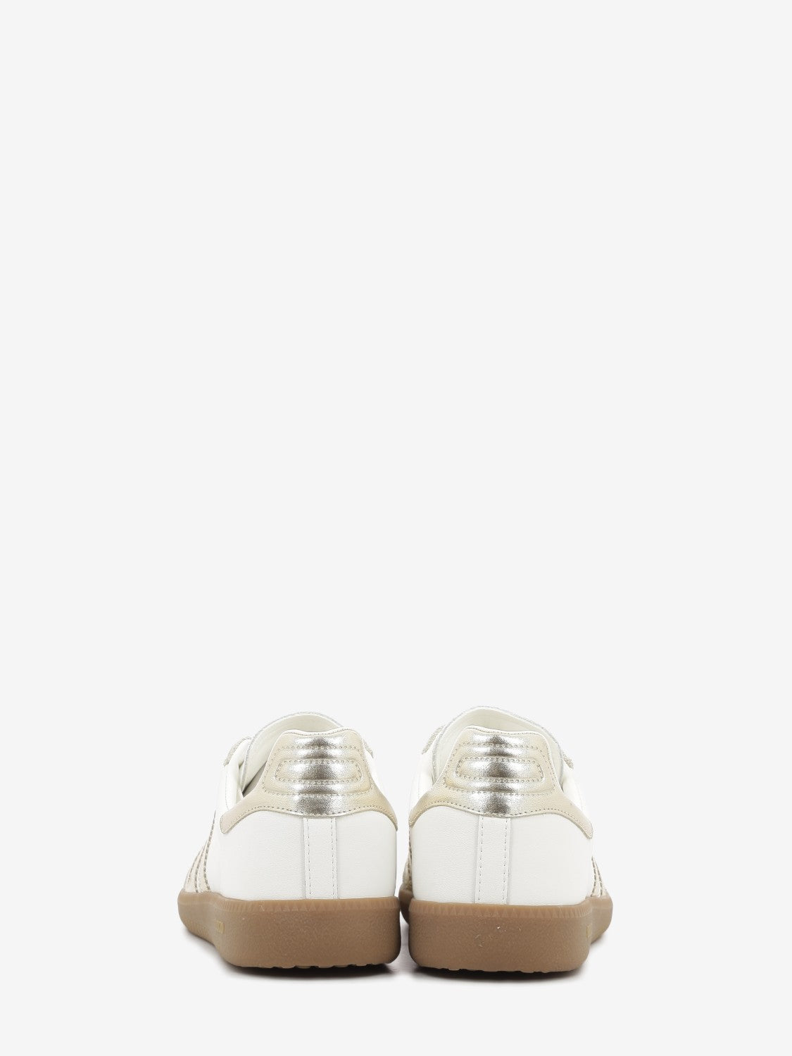 Sneakers Cloud bianco/gold