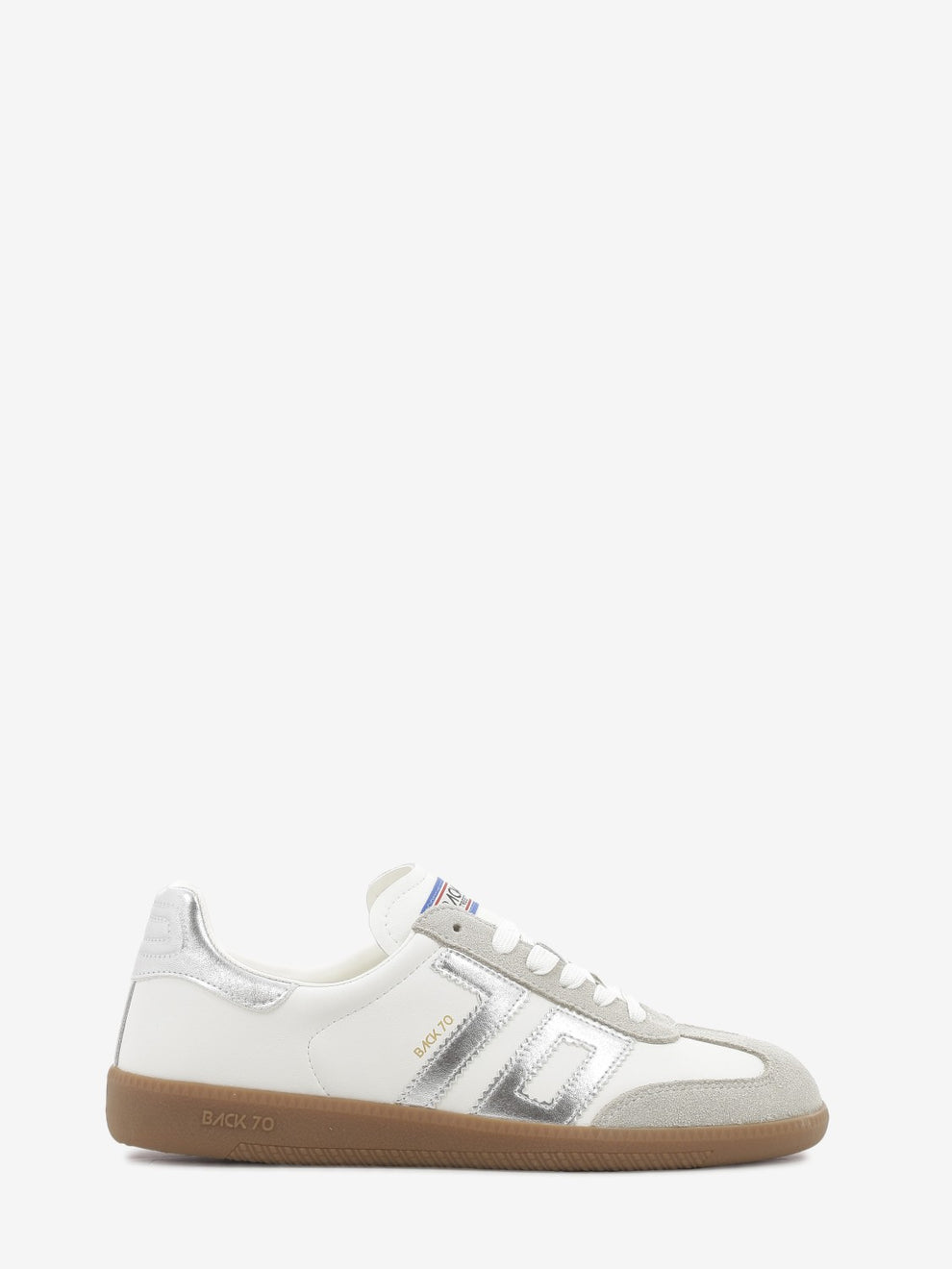 Sneakers Cloud bianco / silver