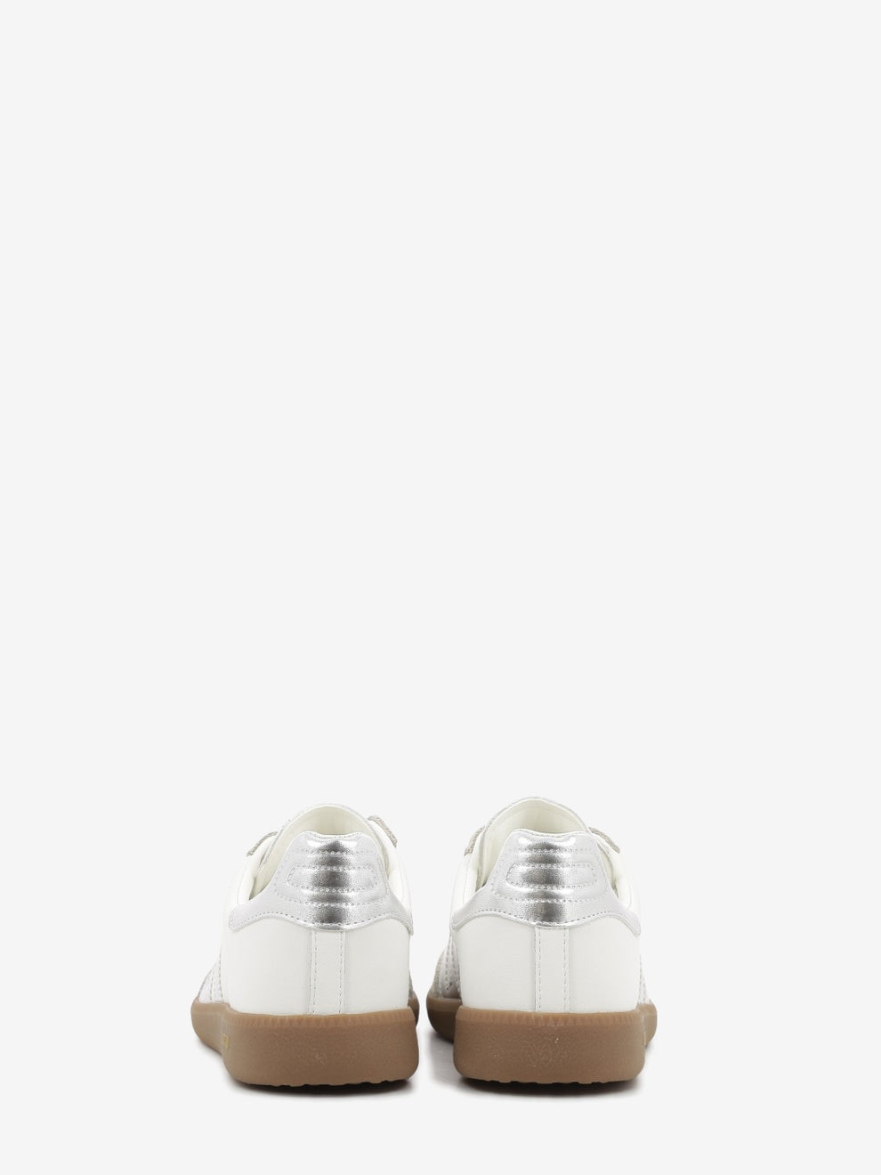 Sneakers Cloud bianco / silver