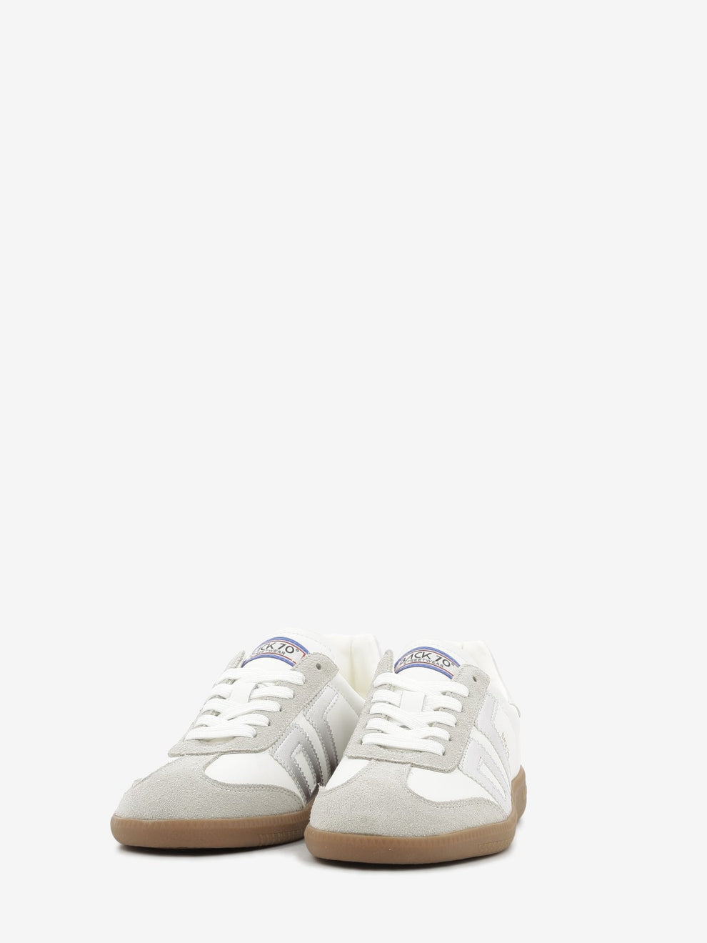 Sneakers Cloud bianco / silver