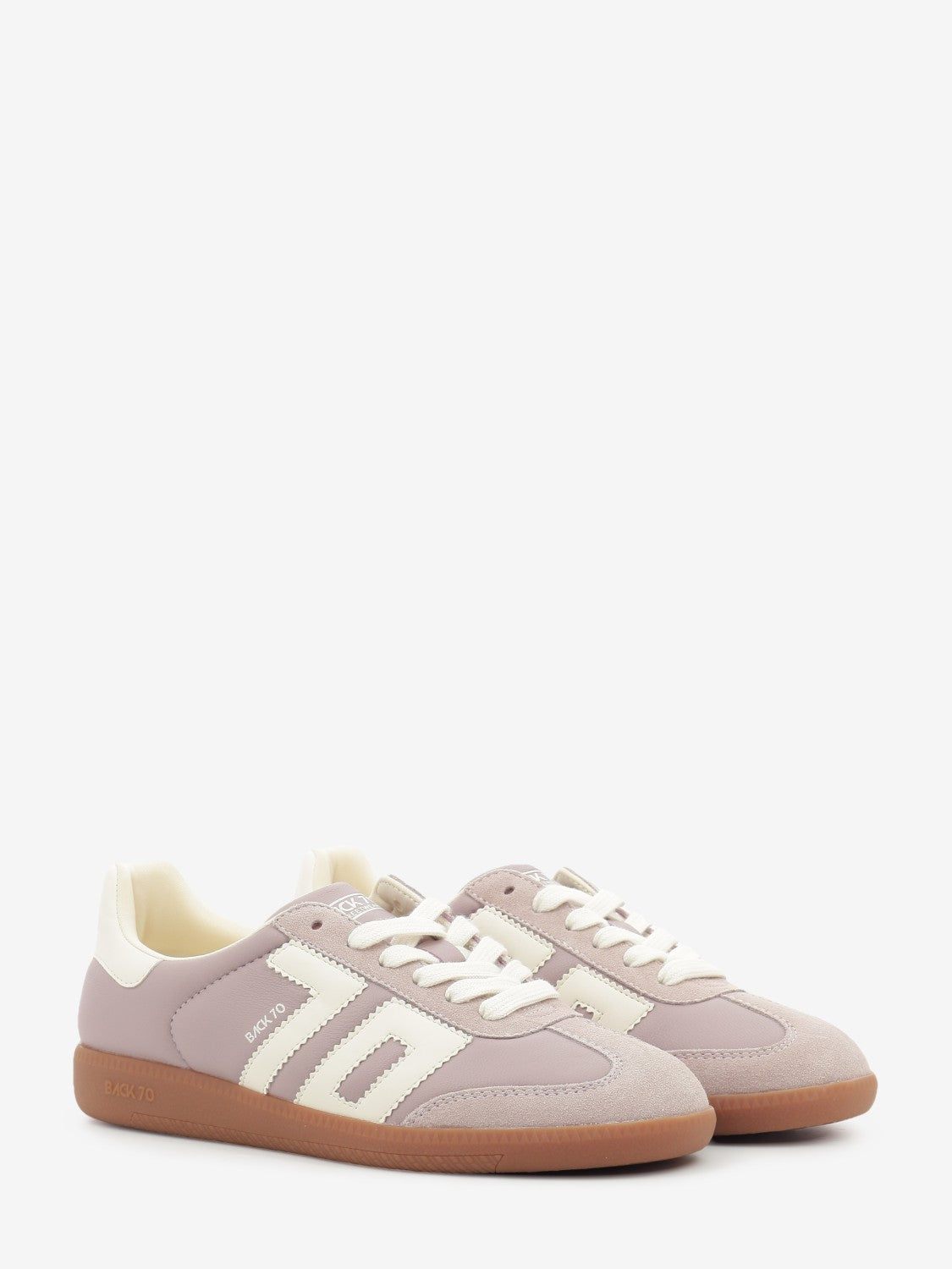Sneakers Cloud in nappa fard
