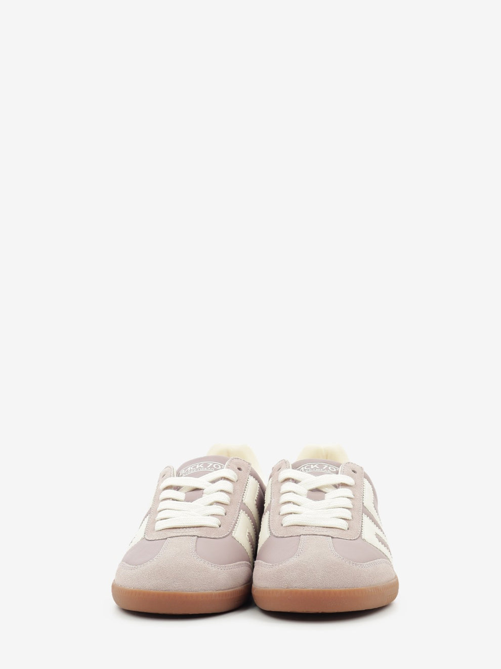 Sneakers Cloud in nappa fard