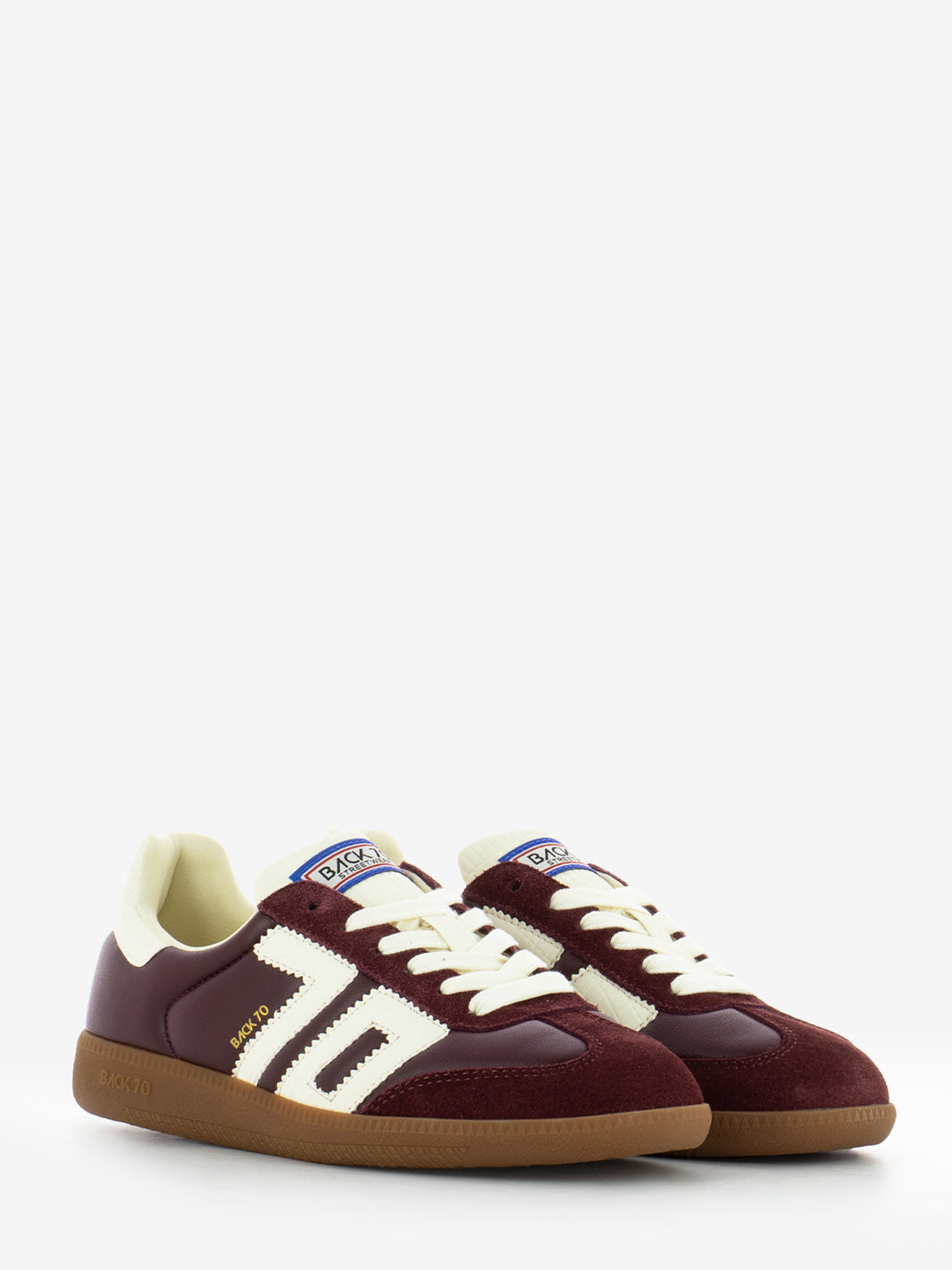 CLOUD SNEAKERS NAPPA SPONGE WINE SUEDE WINE MILK CLOUD-N26_SPON/WNMILK