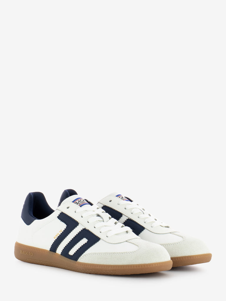 BACK 70 - Sneakers Cloud navy