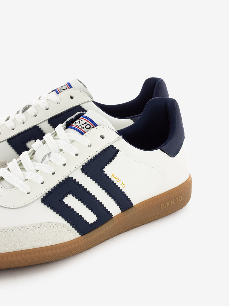 BACK 70 - Sneakers Cloud navy