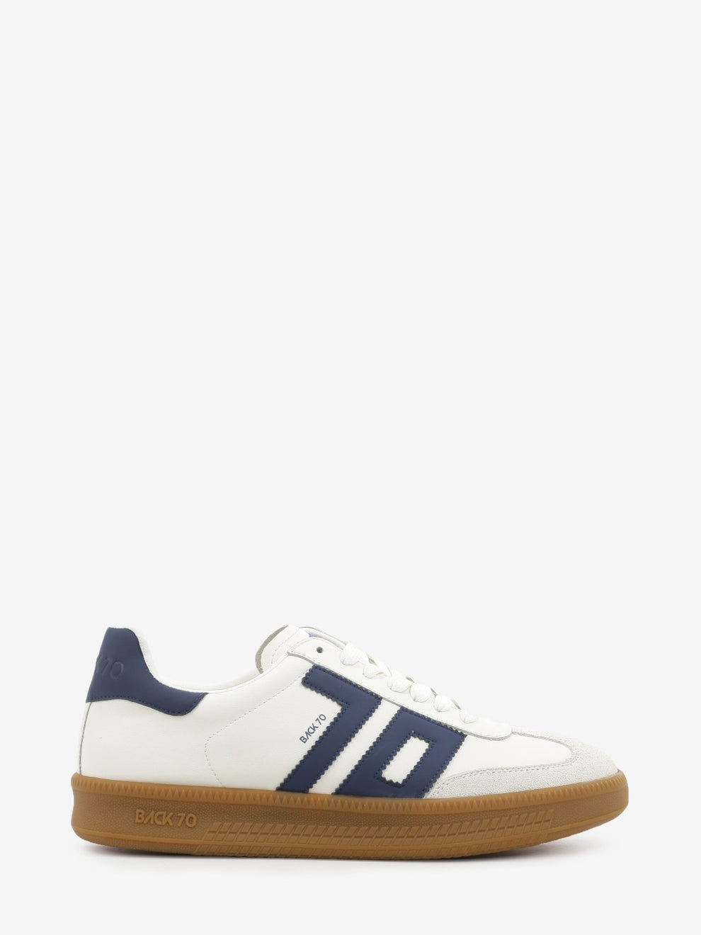 Sneakers Double Cloud bianca / navy