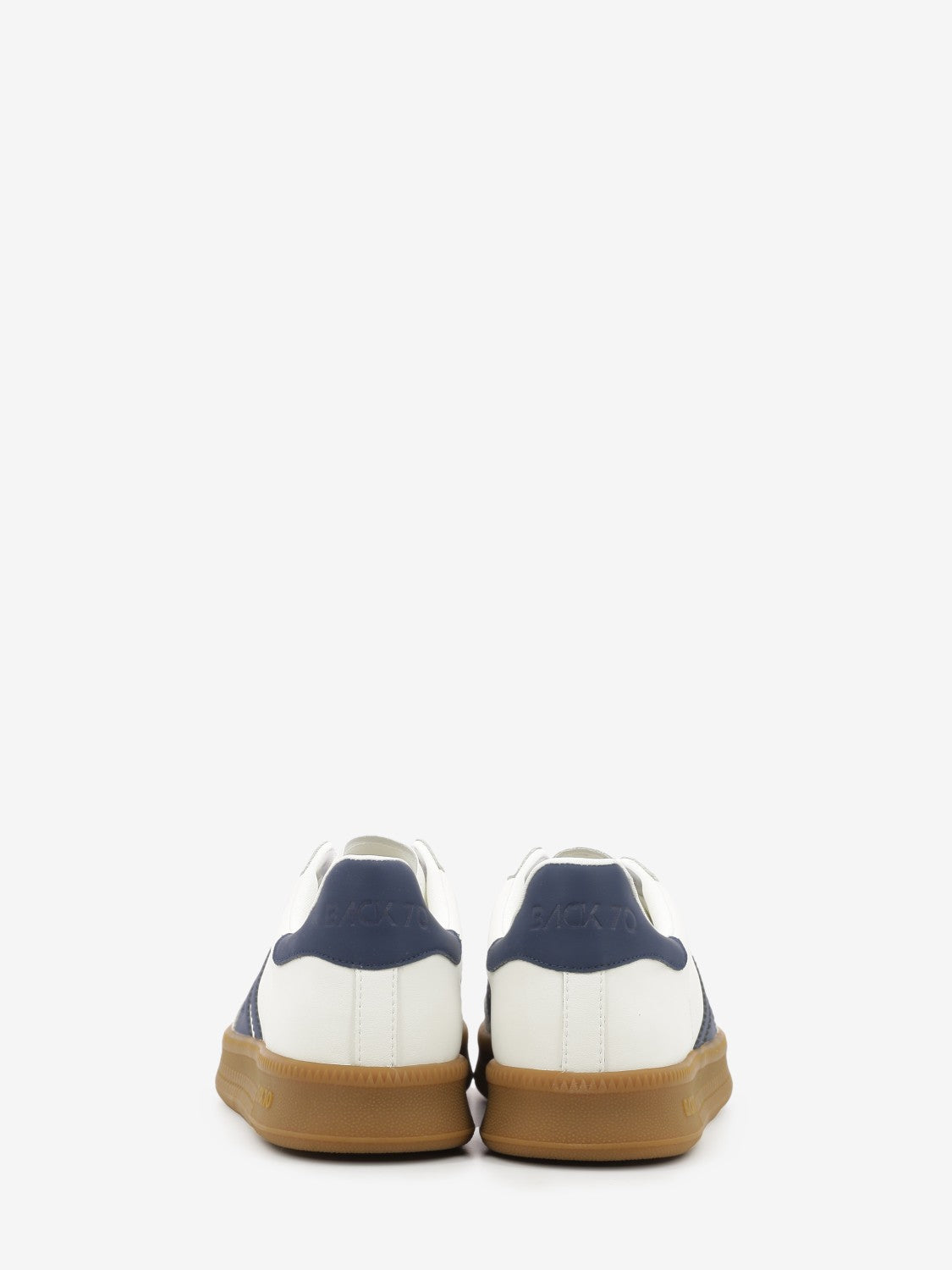 Sneakers Double Cloud bianca / navy