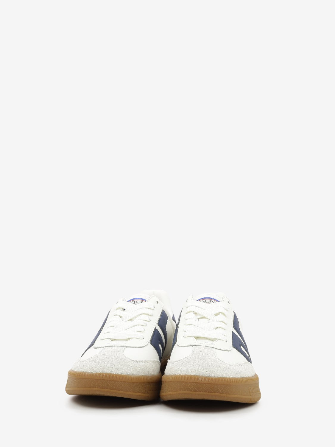 Sneakers Double Cloud bianca / navy