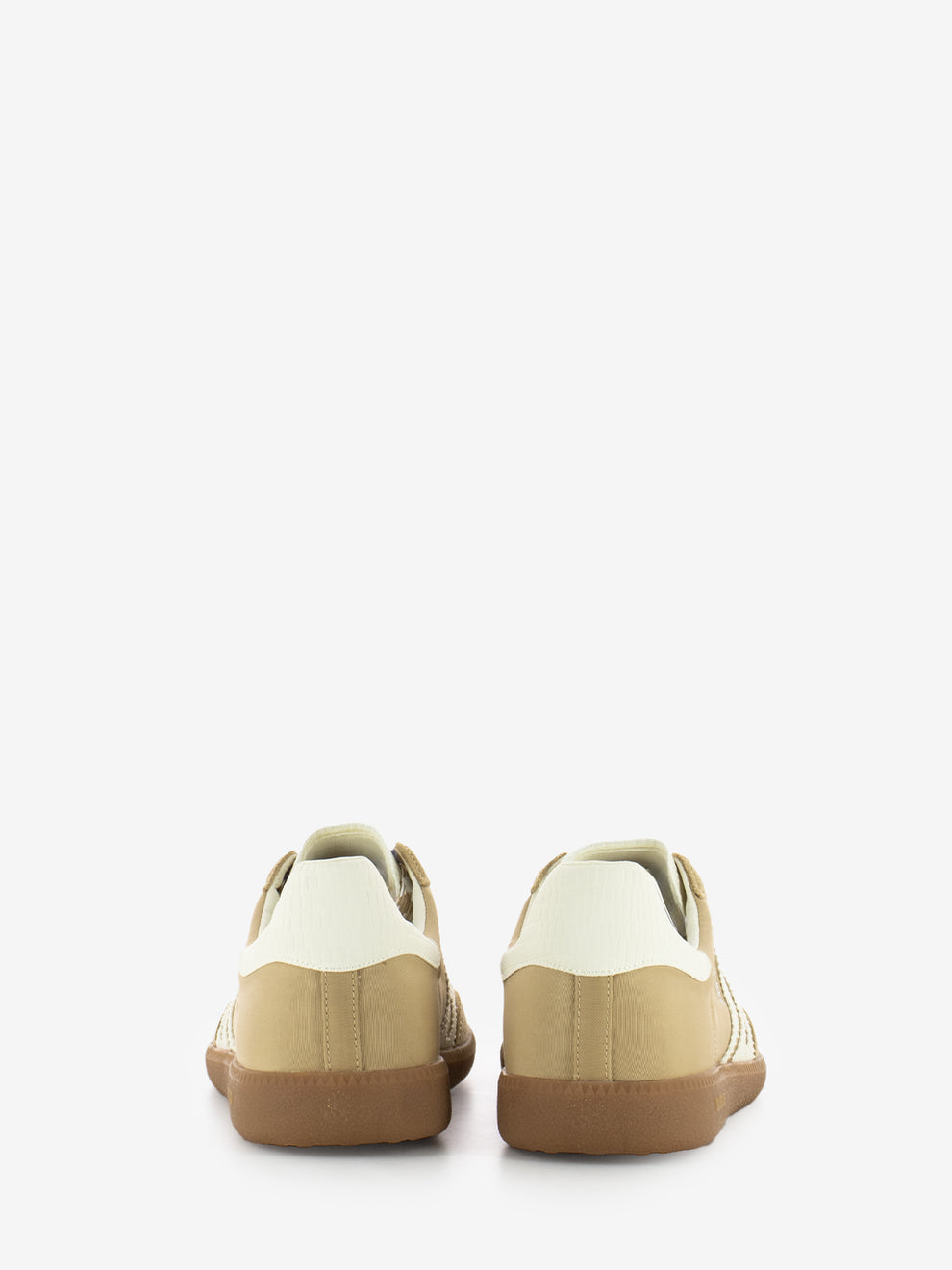 Ghost Beige Sneakers