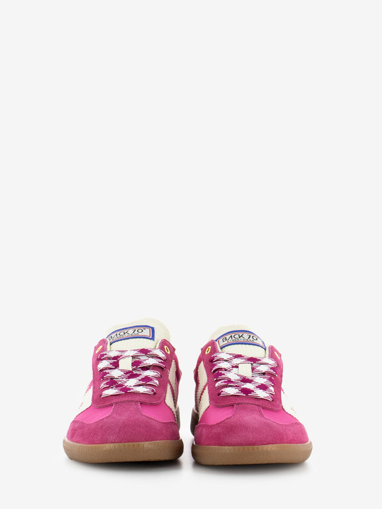 BACK 70 - Sneakers Ghost fuxia