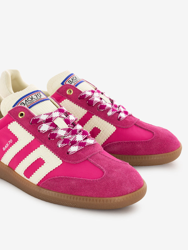 BACK 70 - Sneakers Ghost fuxia