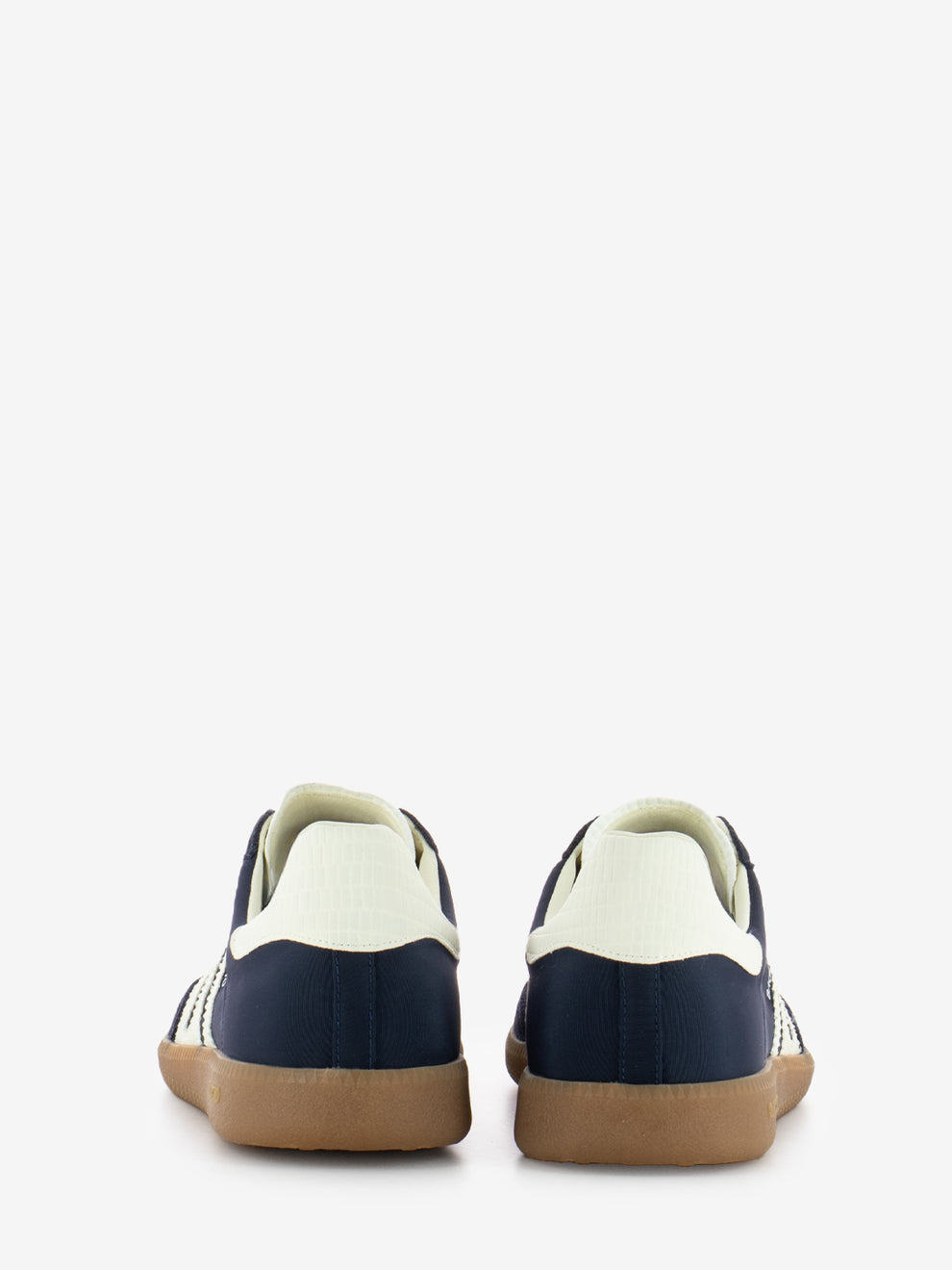 Ghost Navy Sneakers