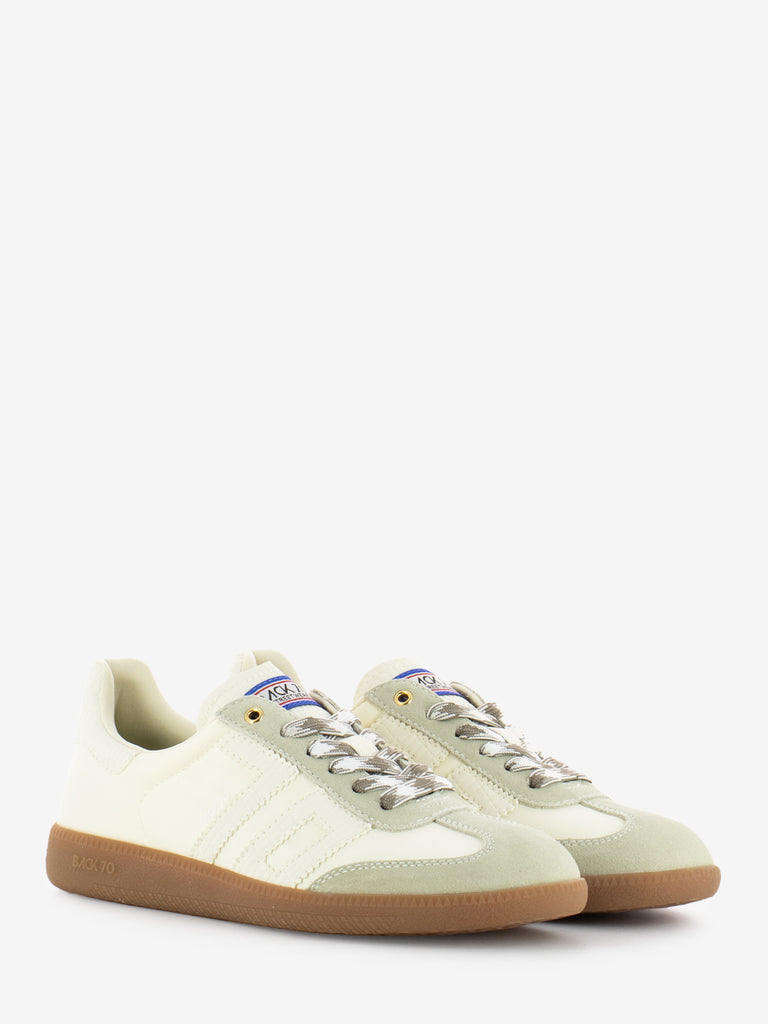 BACK 70 - Sneakers Ghost off white