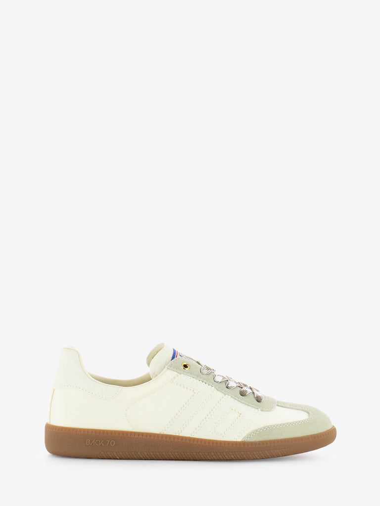 BACK 70 - Sneakers Ghost off white