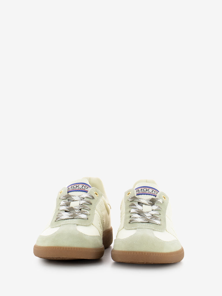 BACK 70 - Sneakers Ghost off white