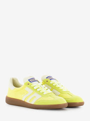 BACK 70 - Sneakers Ghost yellow