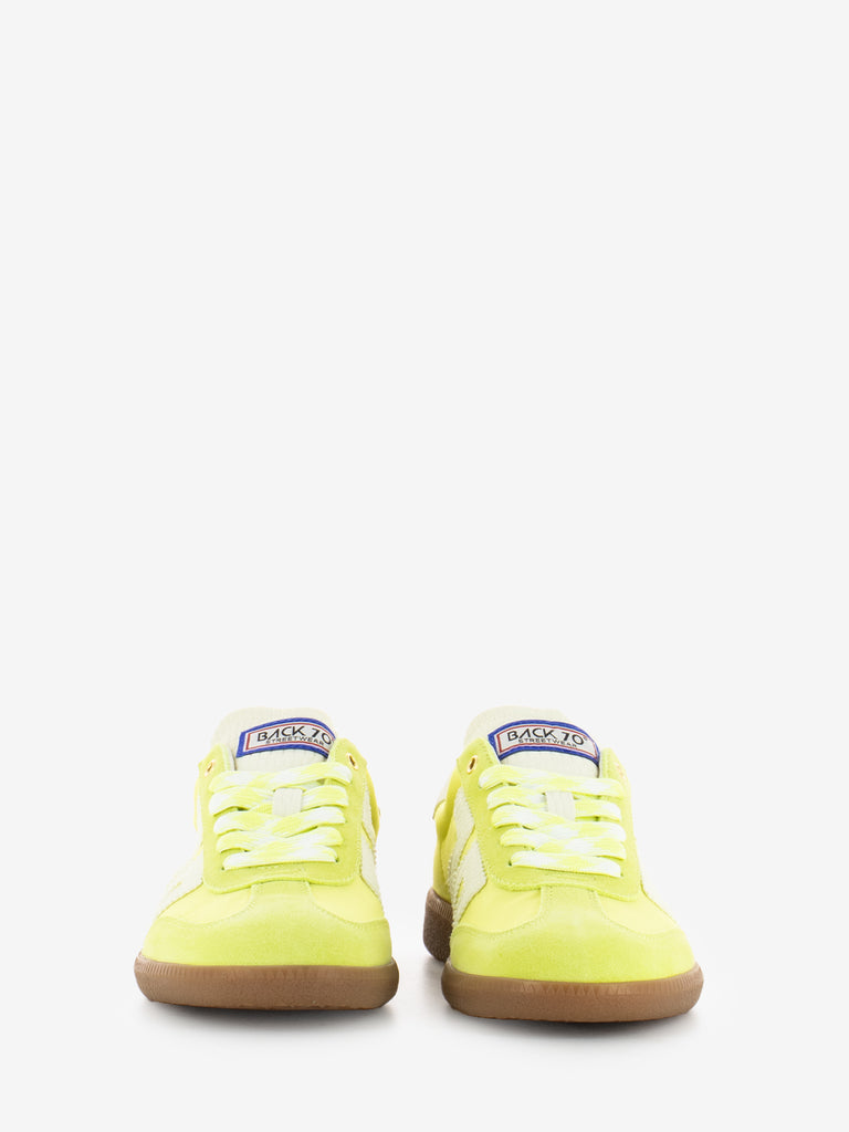 BACK 70 - Sneakers Ghost yellow