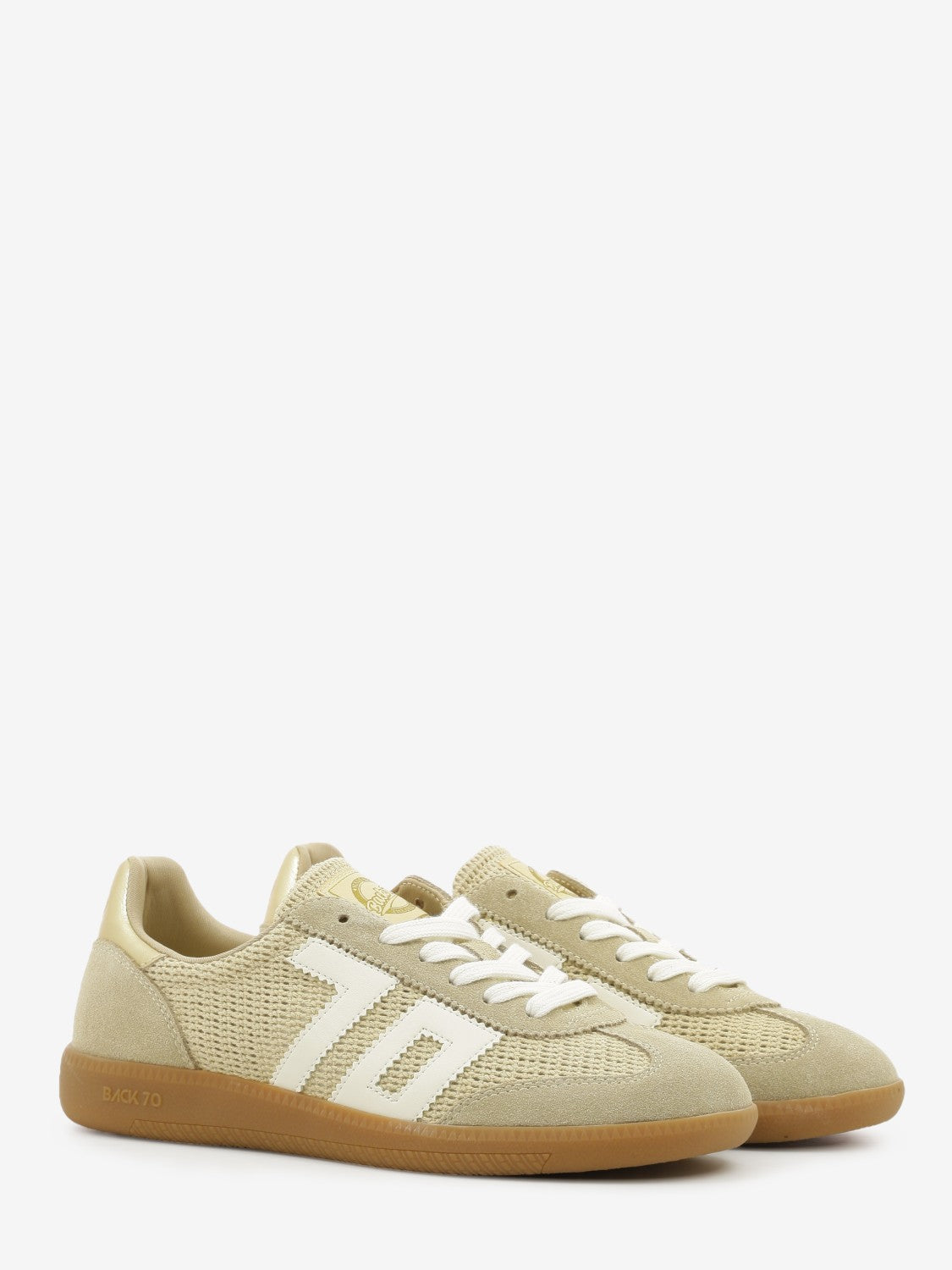 Sneakers iuta beige
