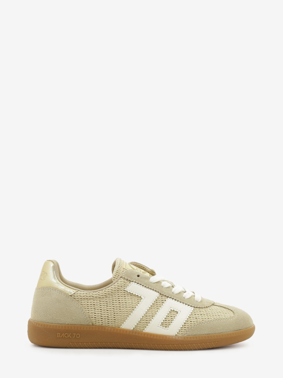 Sneakers iuta beige