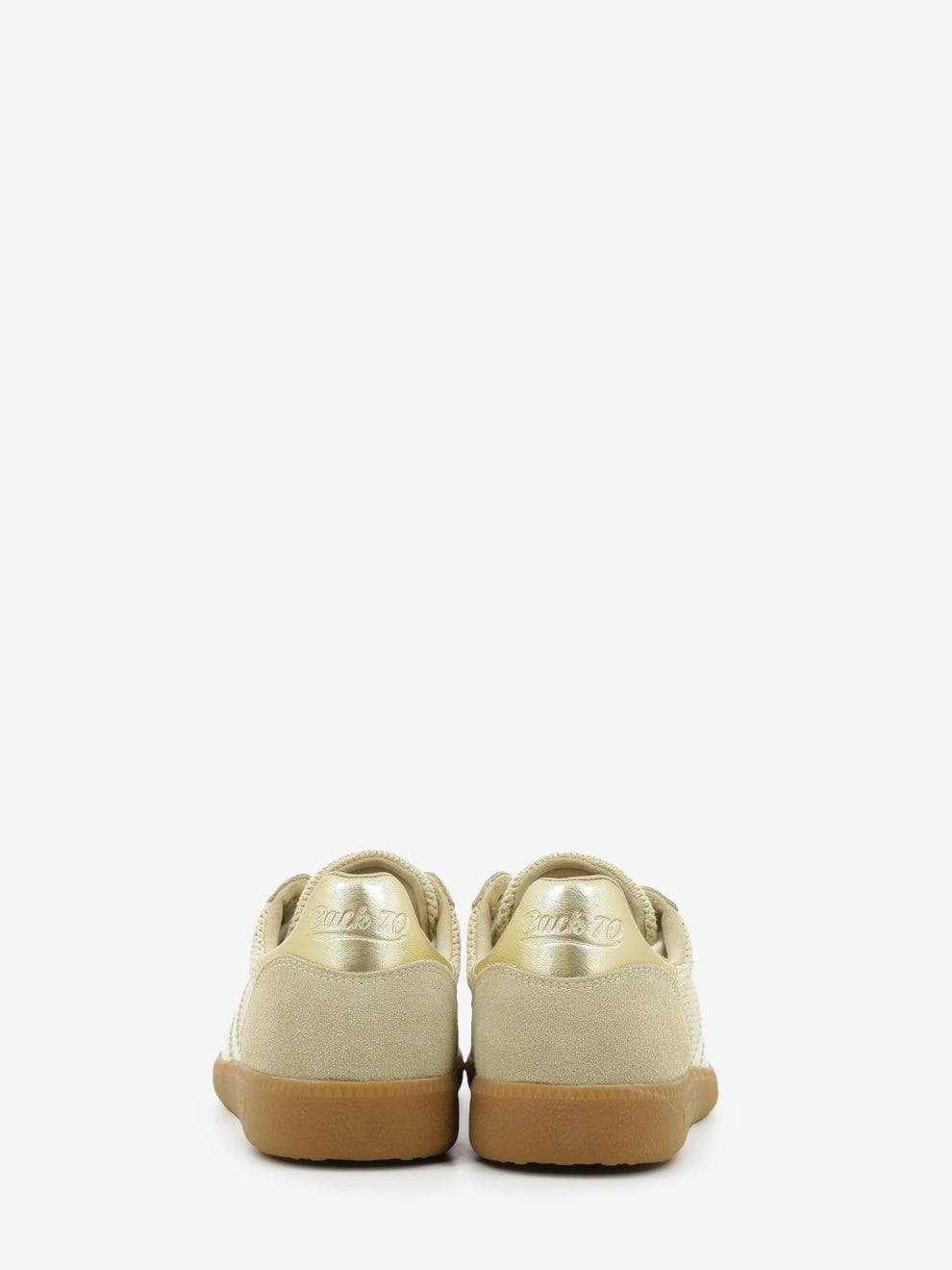 Sneakers iuta beige
