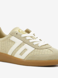 Sneakers iuta beige