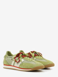 Sneakers Rocket nylon olive