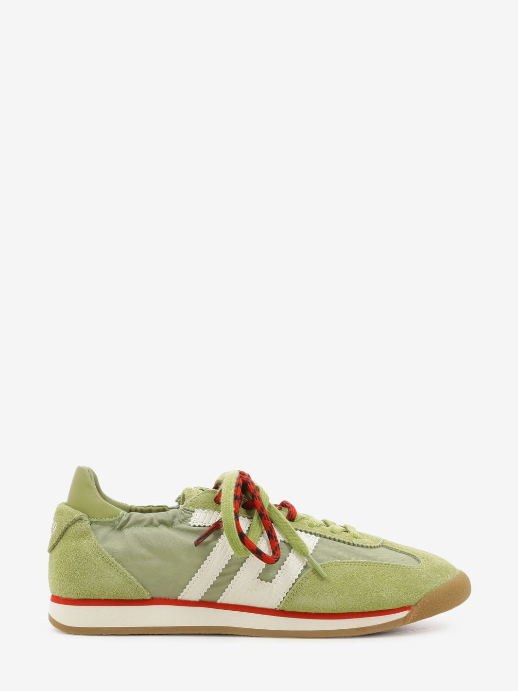 Sneakers Rocket nylon olive