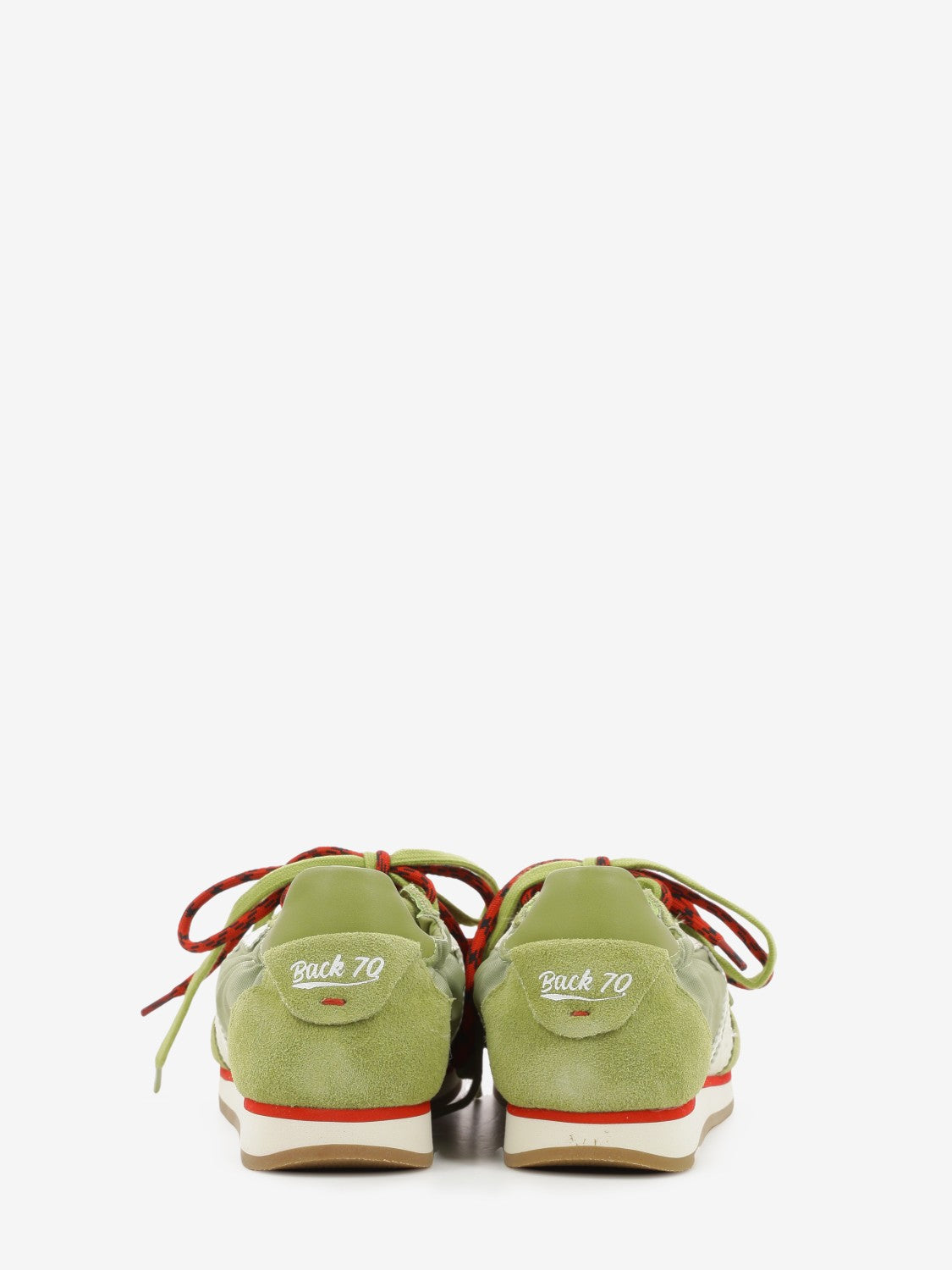 Sneakers Rocket nylon olive