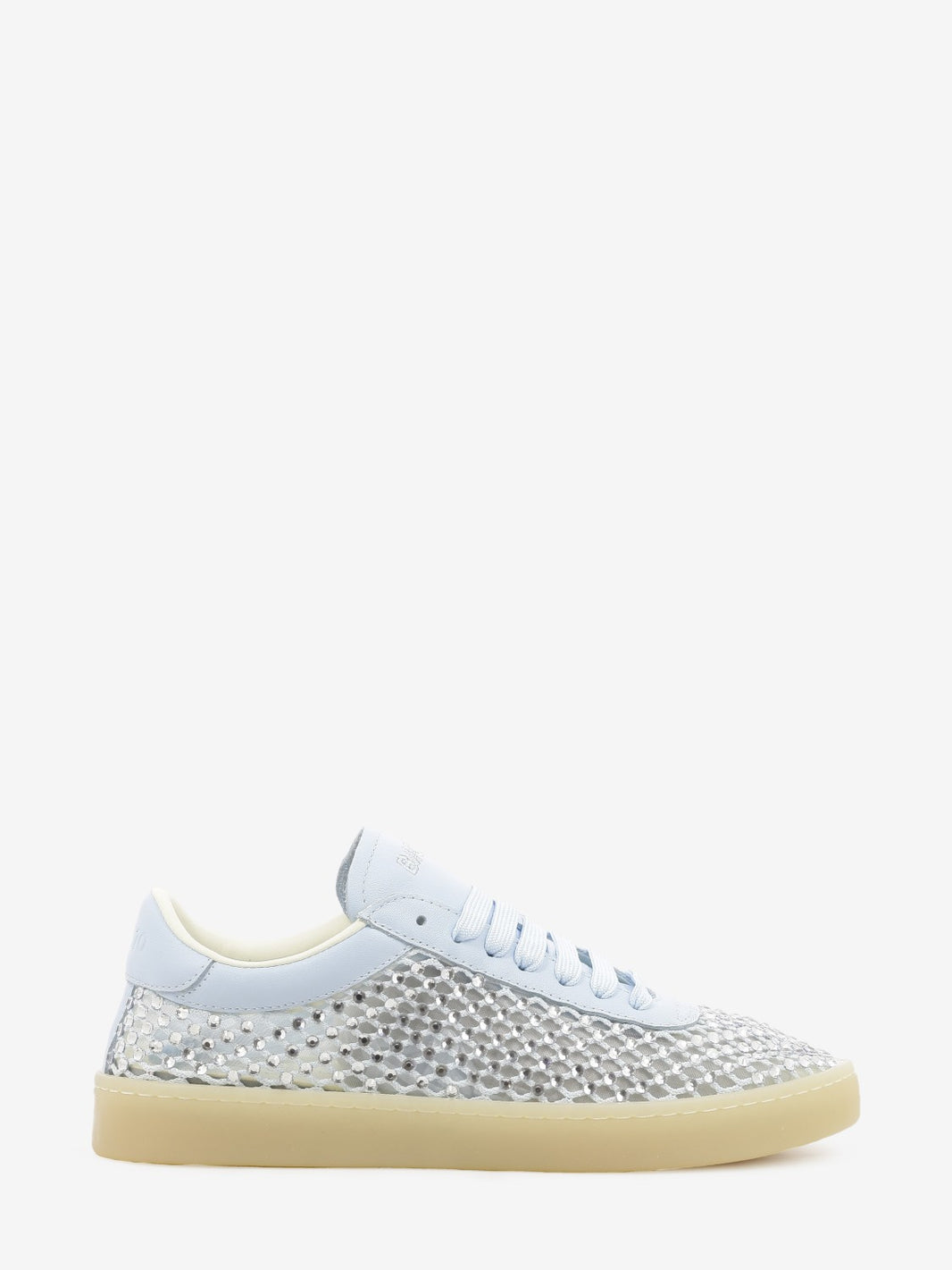 Sneakers smart strass sky