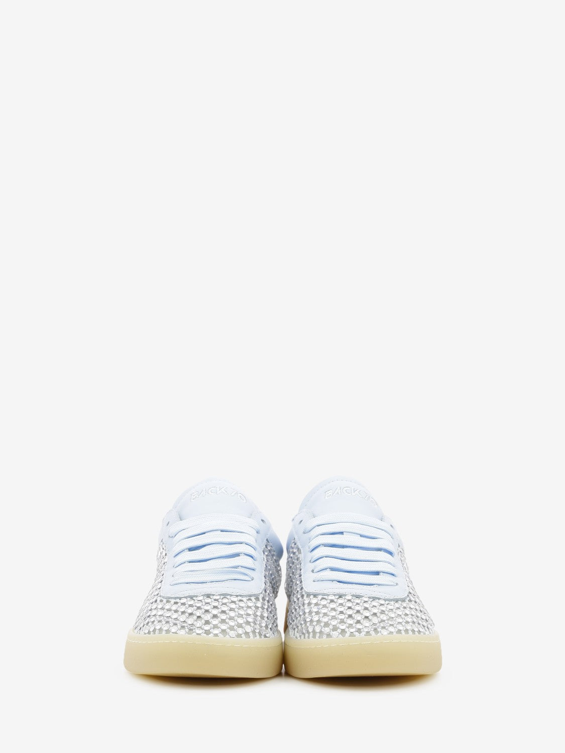 Sneakers smart strass sky