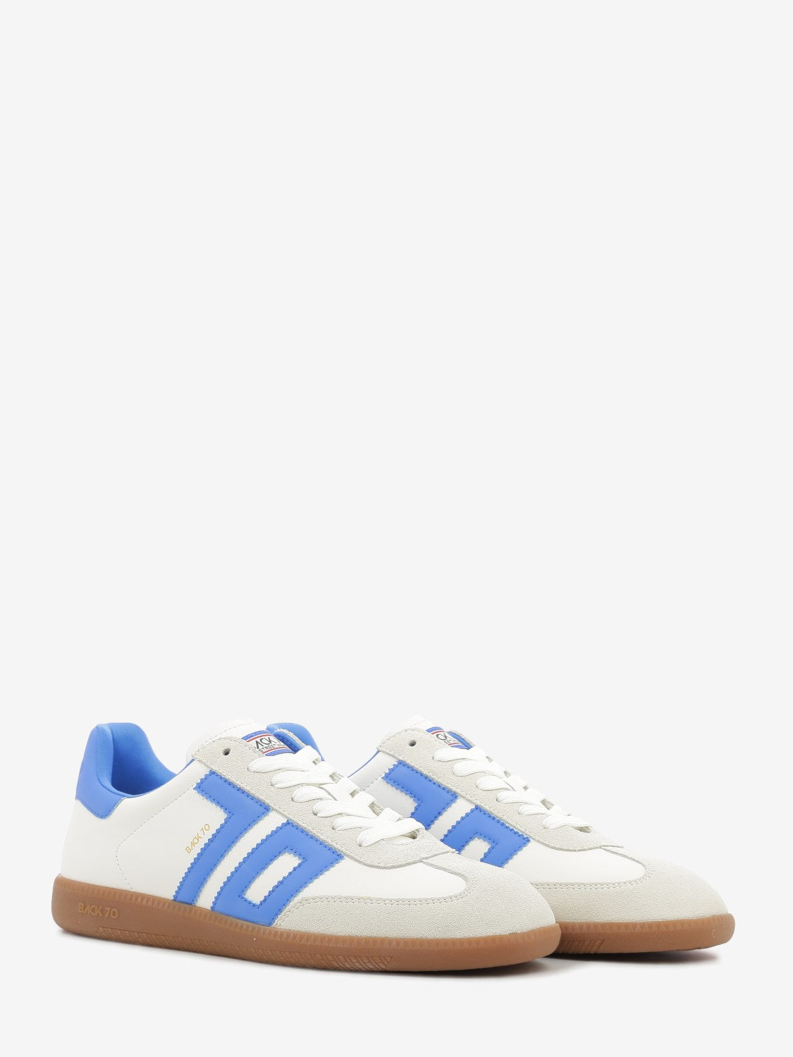 Sneakers Cloud french blue