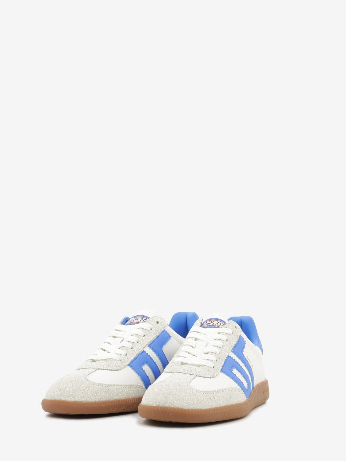 Sneakers Cloud french blue