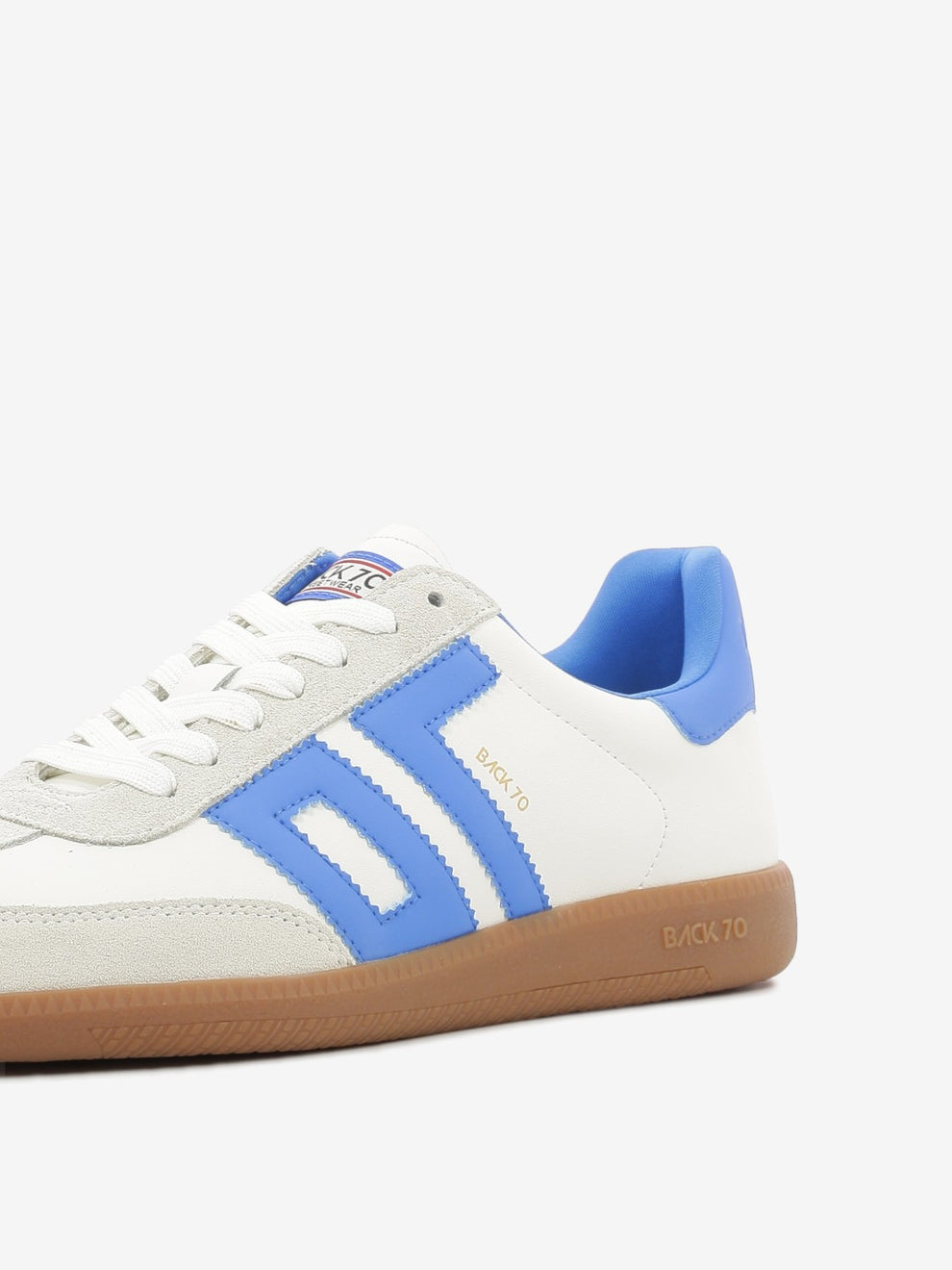 Sneakers Cloud french blue