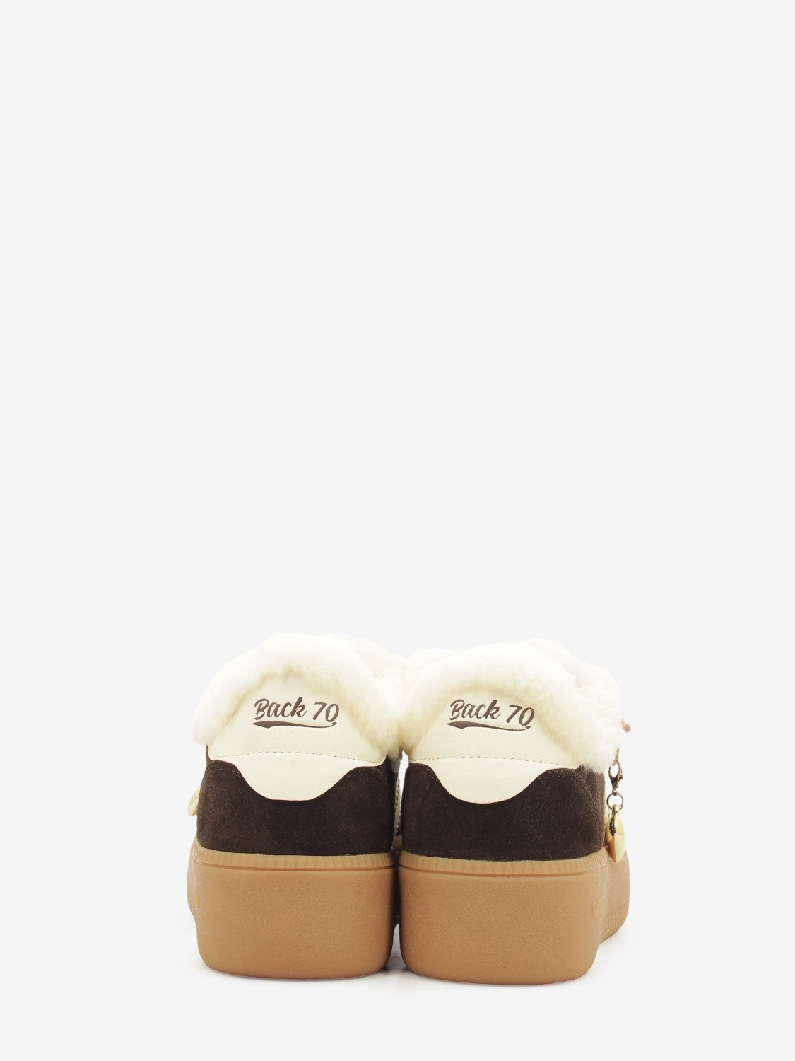 SNEAKER XXL SUEDE COFFEE/BUTTER XXL-SUEDE_F003_COFFEE/BUTTER