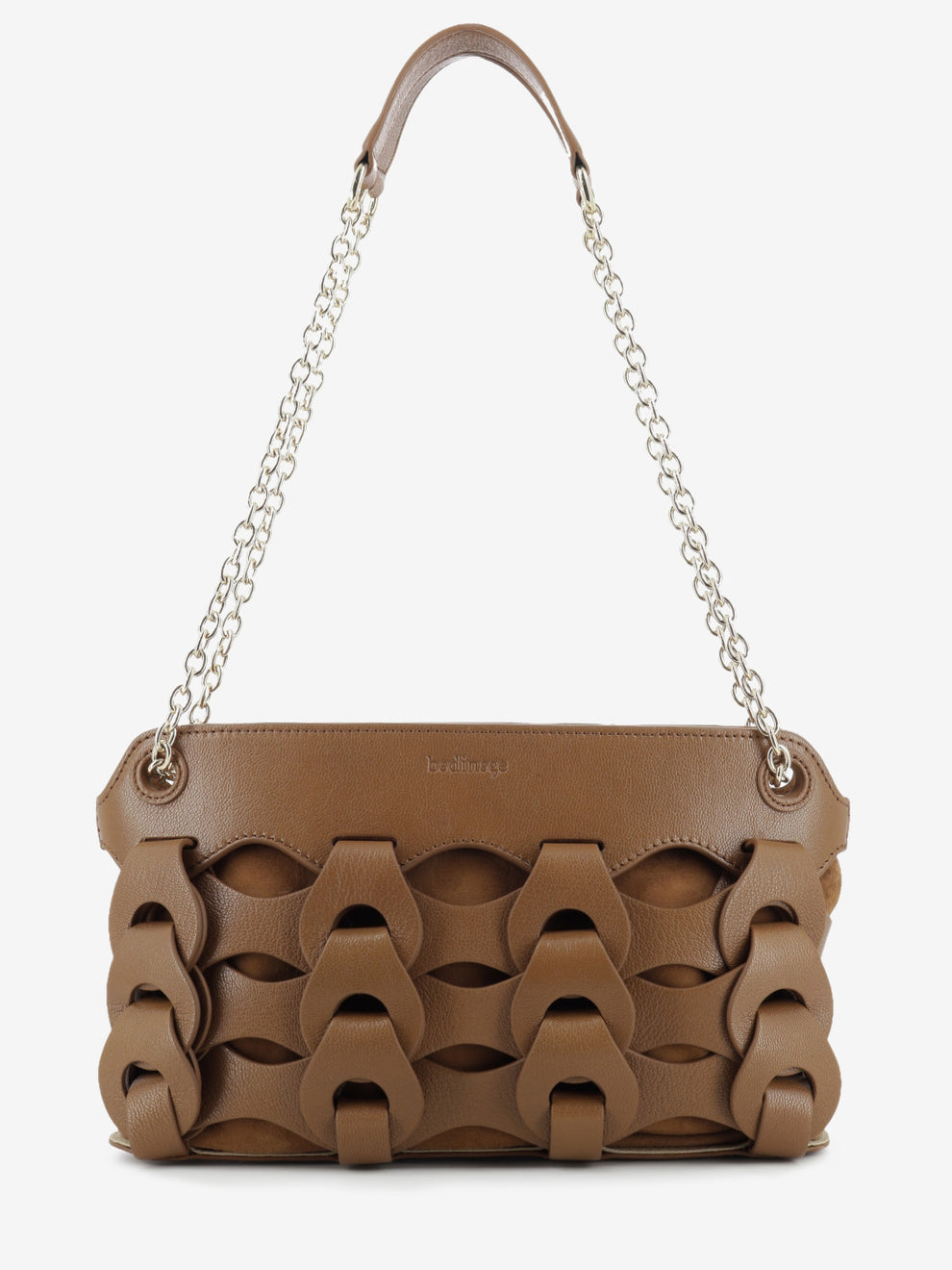 Bag Floria medium caramel