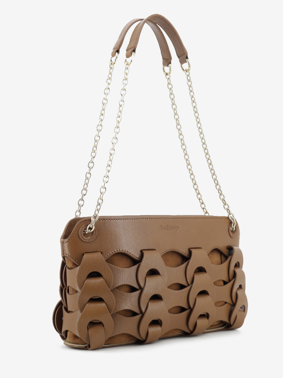Bag Floria medium caramel