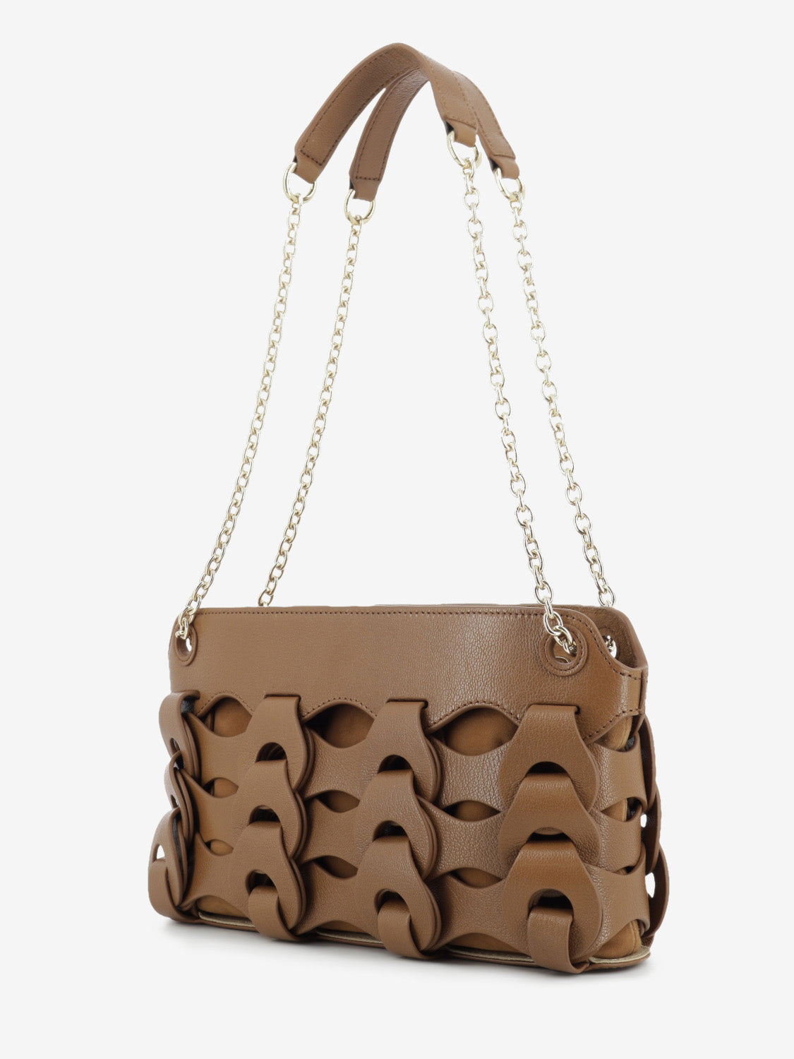 Bag Floria medium caramel