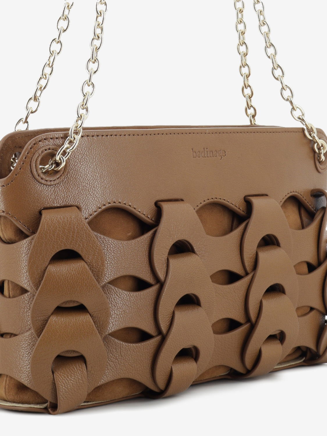 Bag Floria medium caramel