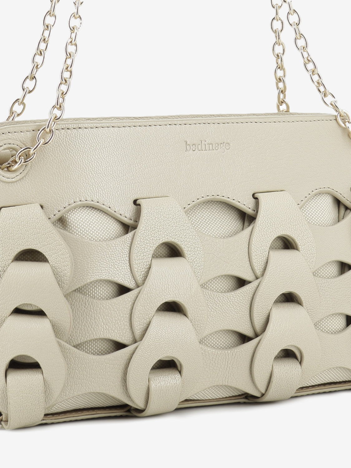 Bag Floria medium cream
