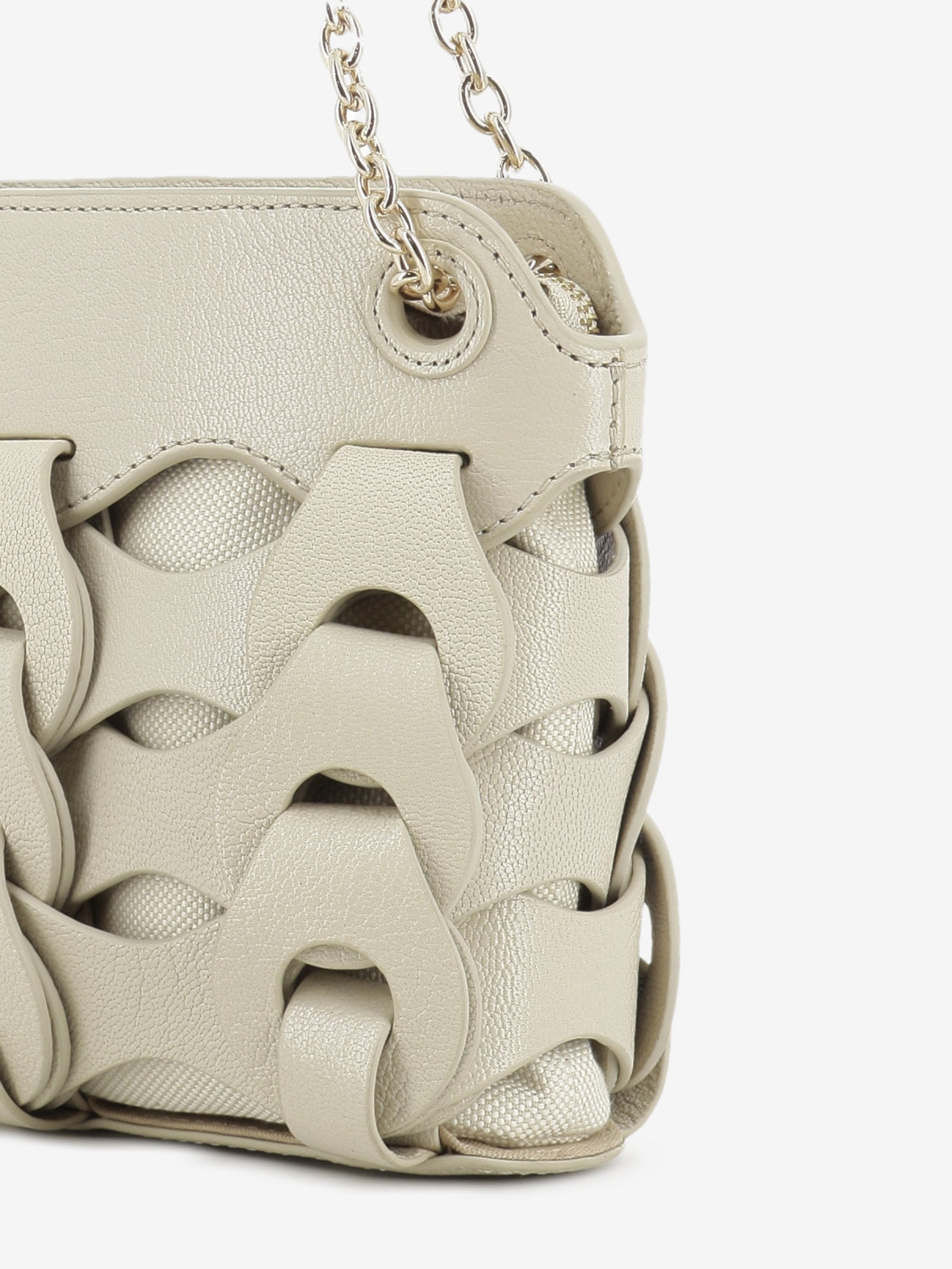 Bag Floria medium cream