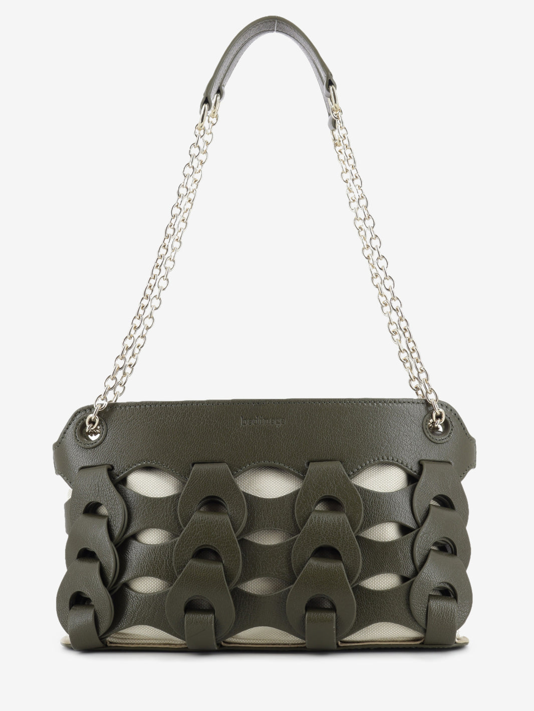 Bag Floria medium khaki