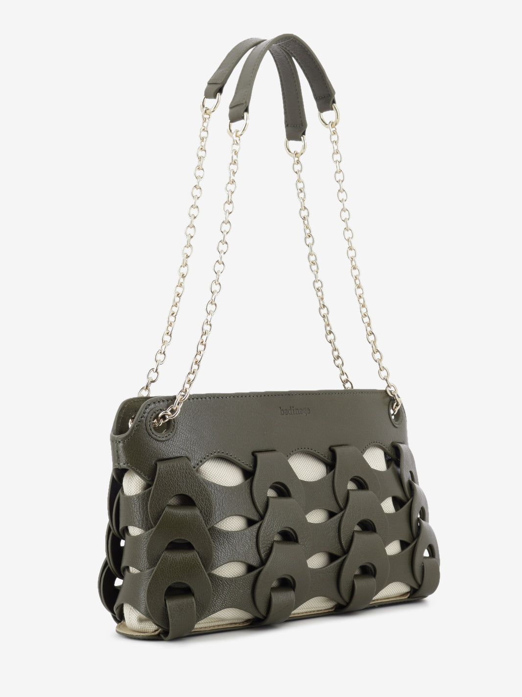 Bag Floria medium khaki