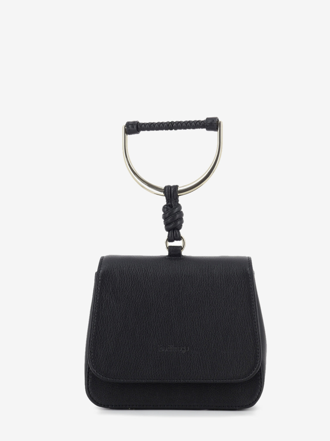 Sirinda mini black bag